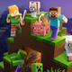 Ilustración para el artículo titulado Polonia está usando Minecraft para mantener a los niños ocupados durante la cuarentena del coronavirus